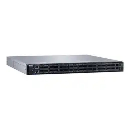 Dell EMC Networking Z9100-ON - Commutateur - C3 - Géré - 32 x 100 Gigabit QSFP28 + 2 x 10 Gigabit SFP+ - f... (851-0316)_1
